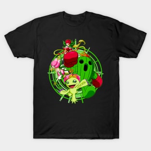 Palmon Evolution T-Shirt